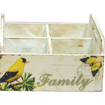 BBQ Tote Box/Tray Family 235x235x123cm