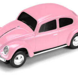 Volkswagen USB Flash Drive Beetle 16GB High Speed Flash Memory Stick USB 2.0 Pink